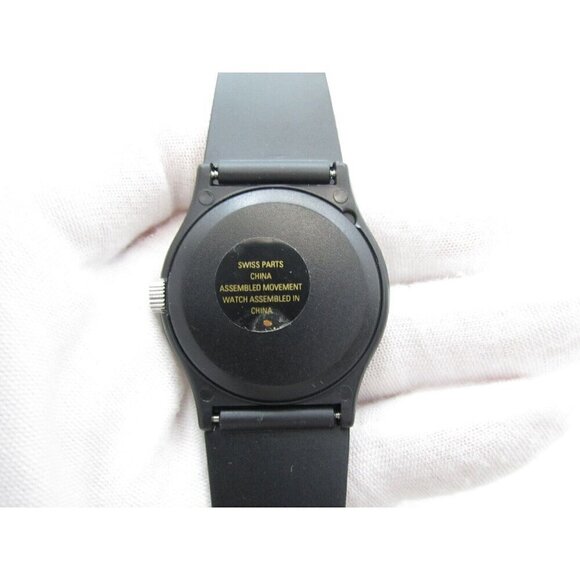 Vtg Women RCA Dog Quartz WR Analog 32mm Dial Round Watch (G691) "New Battery" - Picture 3 of 10